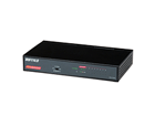 LSW4-GT-8NS/BK Giga�Ή�8P�X�C�b�`���OHub����➑�/�d���t�u���b�N