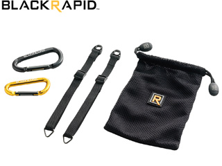 【クリックで詳細表示】BLACKRAPID/ブラックラピッド RAA1C-1AO TETHER KIT/テザーキット