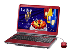 PC-LL650WG6R LaVie/�����B L �X�p�[�N�����O���b�`���b�h