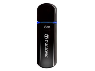 �ȥ�󥻥�ɡ�����ѥ󡡥ե�å������(4GB��)��TS8GJF600 JetFlash 600 8GB