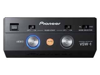 VSW-1 VIDEO SWITCHER
