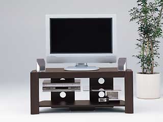 �yTV�K���T�C�Y/42V�܂ŁzDIGITAL STATION DGS-120 �_�[�N�u���E��