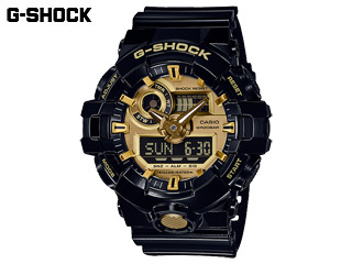 【クリックで詳細表示】GA-710GB-1AJF 【G-SHOCK/Gショック】【casio1702】