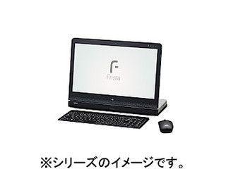 15.6型ハイブリッドPC LAVIE(ラヴィ) Hybrid Frista HF350/CAB PC-HF350CAB ピュアブラック