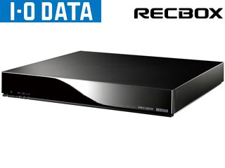 HVL-AV3.0 DTCP-IP�Ή��n�C�r�W�������R�[�f�B���O�n�[�h�f�B�X�N RECBOX 3TB