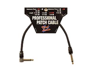 【クリックでお店のこの商品のページへ】Vital Audio VP Professional Patch Cableシリーズ(VP-1.0m L/L)