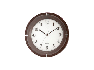 【クリックで詳細表示】CITIZEN/シチズン 8MY438-006 【ライフィットM438】 電波時計