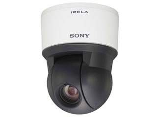 【クリックで詳細表示】SONY/ソニー SNCーER520 ネットワークカメラ