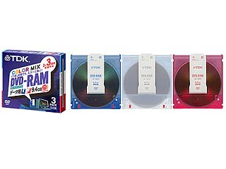 DVD-RAM94Y4X3MK (RAM TYPE4 3�{�� 3���g)