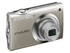COOLPIX�@S4000-SSV�i�V���C�j�[�V���o�[�j�@�y����������萔�������I�z