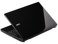 【納期約2週間前後】13.3型ワイドノートPC LaVie/ラヴィ M コスモブラック PC-LM550HS6B