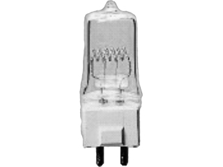 【クリックで詳細表示】Panasonic/パナソニック JPD100V500WC・T/G スタジオ用ハロゲン電球