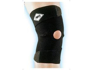 【クリックで詳細表示】ムトーエンタープライズ PRO(プロ) 20165 (ブラック)ニーラップライト【サポーター】