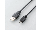 U2C-AMB015BK Micro-USB(A�|MicroB)�P�[�u�� 0.15m