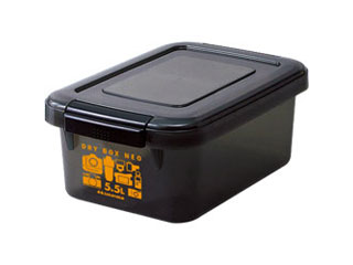 【クリックで詳細表示】HAKUBA/ハクバ KMC-39 ドライボックスNEO 5.5L スモーク