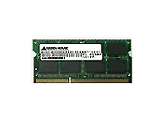 【クリックで詳細表示】GREEN HOUSE/グリーンハウス GH-DWT1066-1GF DDR3 SDRAM/1.5V 5年保証