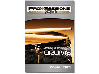 Jimmy Chamberlin Signature Drums Vol. 1