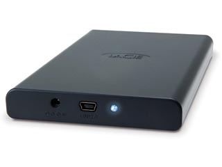 301266J �|�[�^�u���n�[�h�f�B�X�N 160GB LaCie Mobile Disk USB2.0