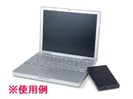 301266J �|�[�^�u���n�[�h�f�B�X�N 160GB LaCie Mobile Disk USB2.0