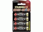 LR6SG-4BC �P3�`�A���J�����d�r�uSTAMINA EX�v�yLR6SG-4PC�����i�z