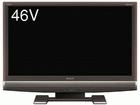 LC-46RX5-T�i�u���E���j�@AQUOS/�A�N�I�X�@�y�������������͂��͌��֐�܂Łz