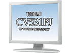 CV531PJ/W 15�^�t���^�b�`�p�l���f�B�X�v���C �z���C�g