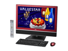 PC-VW770WG6R VALUESTAR/�o�����[�X�^�[ W �N�����x���[���b�h