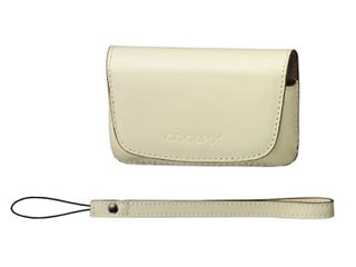 【クリックでお店のこの商品のページへ】Nikon/ニコン CS-NH24LB(ライトブラウン) レザーケース