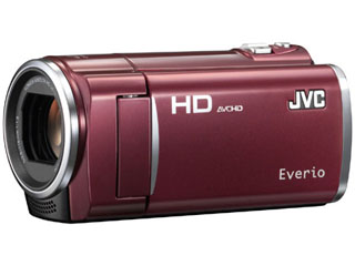 �y�X�y�A�d�r�Z�b�g����������zGZ-HM450-R�i���[�W�����b�h�jEverio/�G�u���I