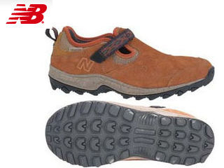 【クリックで詳細表示】NewBalance/ニューバランス WW733-EE-RA TRAIL WALKING アウトドアウォーキングシューズ[ローハイド]【22.0cm】