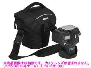 【クリックで詳細表示】KENKO/ケンコー AOC-PD2ZB03(プロ1D2ZB-Sカメラバッグ)