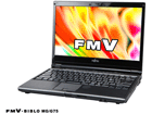 ���[�����������3�T�� FMVMGG75P FMV-BIBLO/�r�u�� MG/G75 �v���~�A���u���b�N