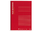 NO-204AS PLUS �m�[�g�u�b�N1��(A4)A�r40��