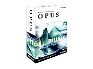 【クリックで詳細表示】インターネット OPUS for Windows