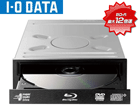 I�EO DATA&frasl;�A�C�E�I�[�E�f�[�^ BRD-SH12B �����^Blu-ray&frasl;�u���[���C�f�B�X�N�h���C�u 12�{���������݉\ ���݌Ɍ���