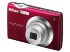 COOLPIX�@S4000-RRD�i���r�[���b�h�j�@�y����������萔�������I�z