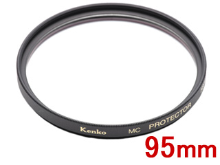 【クリックで詳細表示】KENKO/ケンコー 95S MC プロテクタープロフェッショナル (95mm)