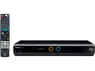 BD-HDW43�@AQUOS/�A�N�I�X�u���[���C�@�y����������萔�������I�z