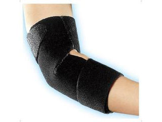 【クリックで詳細表示】ムトーエンタープライズ PRO(プロ) 20166(ブラック)エルボーラップライト【サポーター】