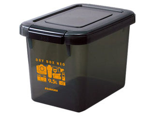 【クリックで詳細表示】HAKUBA/ハクバ KMC-40 ドライボックスNEO 9.5L スモーク