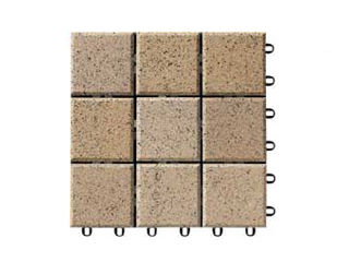 【クリックで詳細表示】TOTO 【BASEA/バーセア MTシリーズ 保水タイプ】AP10MT02UFJ/セサミキャメル●10枚セット