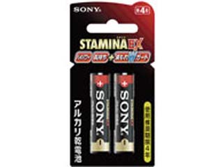 LR03SG-2BHC �P4�`�A���J�����d�r�uSTAMINA EX�v