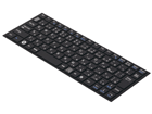 VGP-KBV8/B �L�[�{�[�h�E�G�A �u���b�N