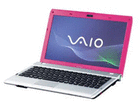 VAIO Y�V���[�Y YB49 �s���N VPCYB49KJ/P