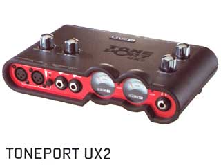 �y�ŏI���ׁI�݌Ɍ���I�zTonePort�@UX2 �y����������萔�������̈��S���i�z