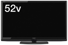 �y�[���ɂ����Ԃ�����܂��zLC-52V5-B�i�u���b�N�j LED AQUOS/�A�N�I�X�@�y�������������͂��͌��֐�܂Łz