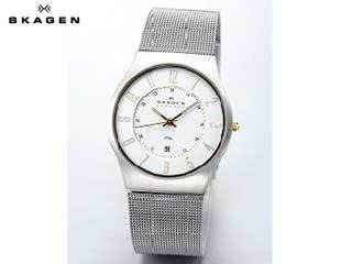 【クリックで詳細表示】SKAGEN/スカーゲン 【SKAGEN・メッシュ】 233XLSGS 【送料代引き手数料無料の安心価格】