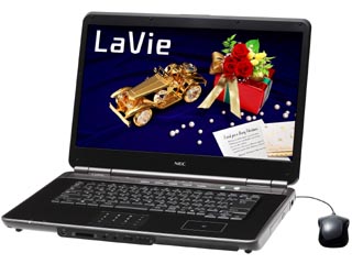 PC-LL700VG6B LaVie L スパークリングピュアブラック