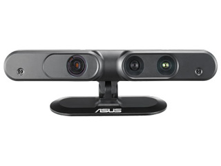 PC�p���[�V�����L���v�`���f�o�C�X�{�J���Ҍ����L�b�g XTION PRO LIVE