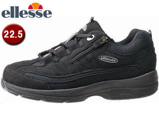 V-WK350-4E-1A ���f�B�[�X �t�B�b�g�l�X�E�E�H�[�L���O�V���[�Y (�u���b�N) �y22.5cm�z